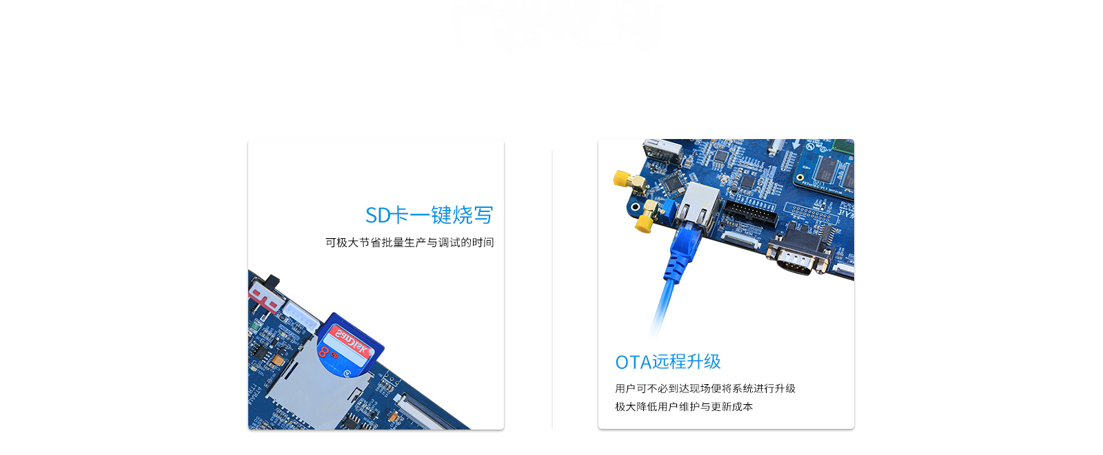 S5P6818SD卡一鍵燒寫，OTA遠程升級